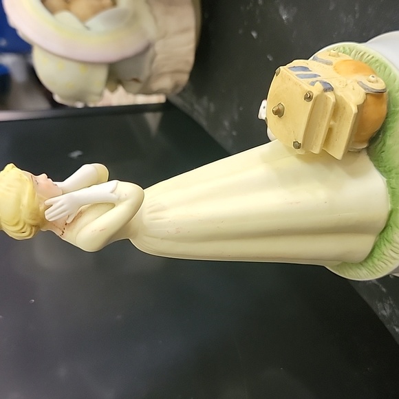 Cinderella music box 1982 - Picture 3 of 4